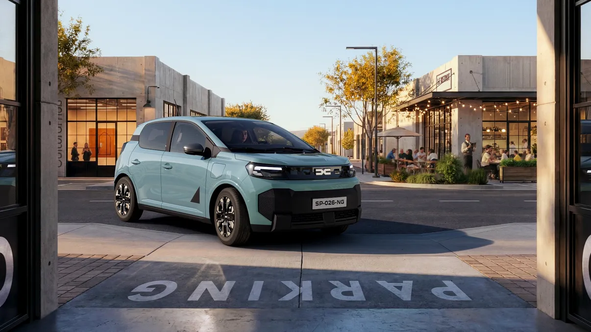 Dacia Spring cu portul de încărcare blocat: cauze obișnuite și ce nu trebuie să forțezi