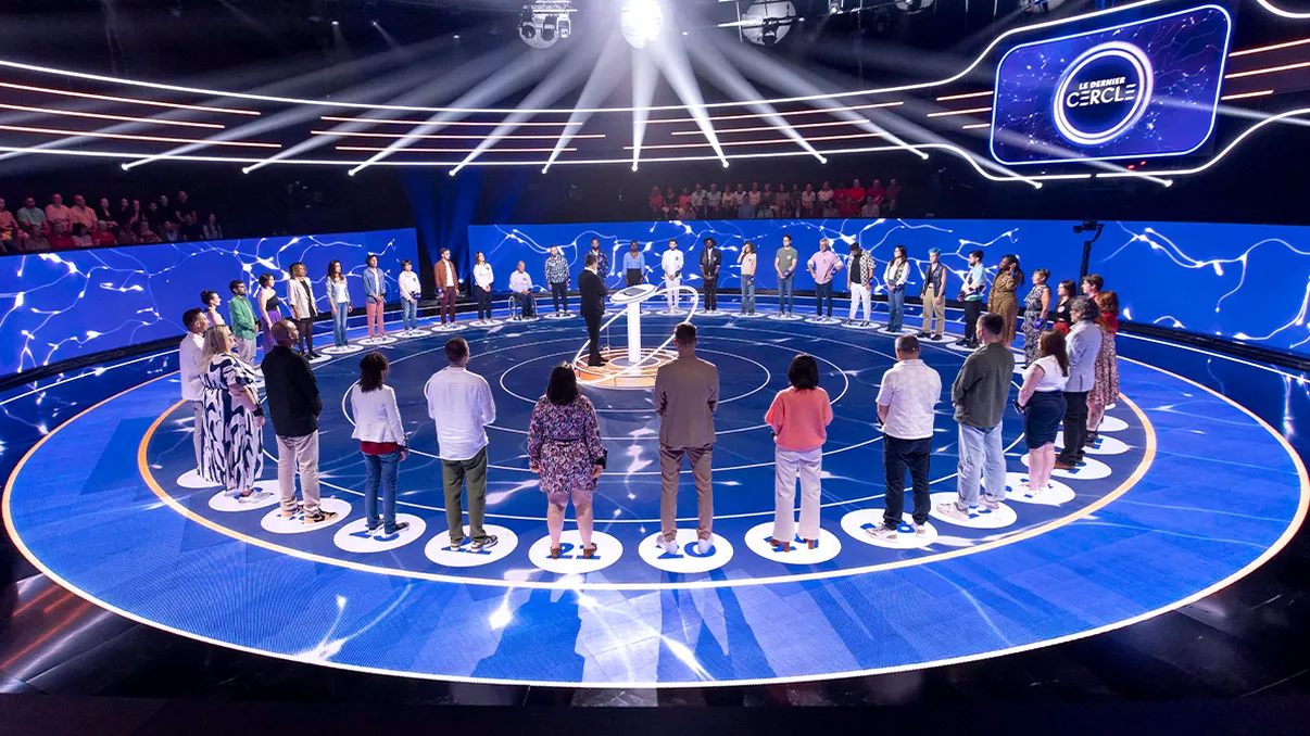 De la 40 de concurenți la doi finaliști. Cum funcționează „The Final Circle”, noul concurs cumpărat de Kanal D