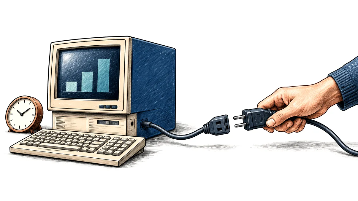 Dreptul la deconectare în epoca AI: cum te desprinzi de un sistem care măsoară permanent productivitatea?