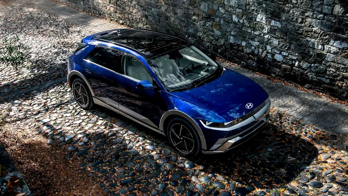 Hyundai pregătește un SUV electric de familie, mai mare decât IONIQ 5. Noul IONIQ 7 ar putea avea 7 locuri și autonomie de peste 600 km
