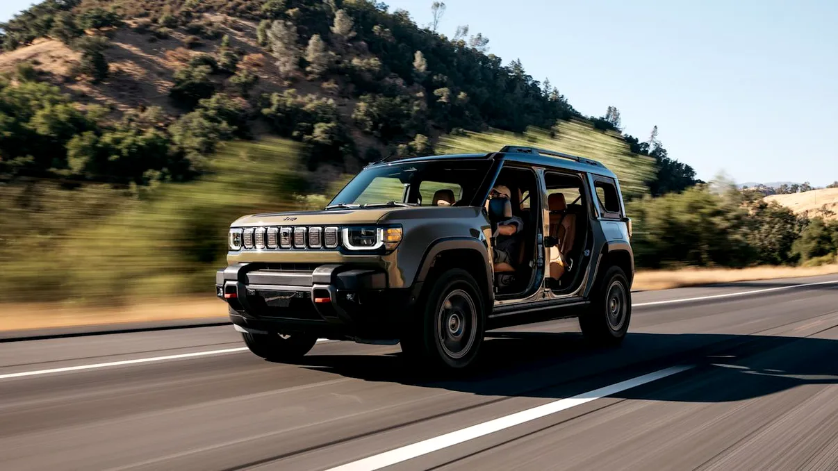 SUV-ul electric Jeep cu 670 CP a dezamăgit în testul real: doar 257 km autonomie pe autostradă