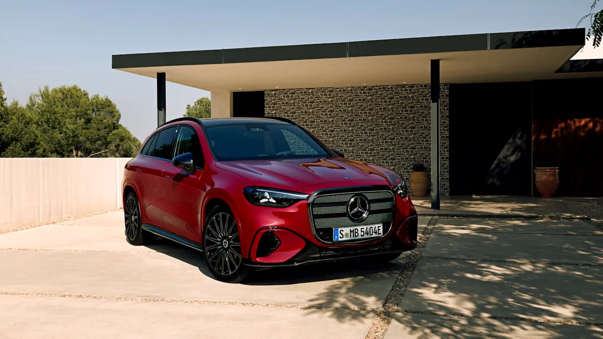 Mercedes GLC 400 electric a surprins într-un test de autonomie. A întrecut Audi Q6 e-tron și Porsche Macan cu o autonomie de 631 de kilometri