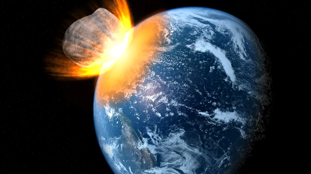Un crater de asteroid ascuns sub un stat american ar putea avea legătură cu una dintre marile extincții ale Pământului
