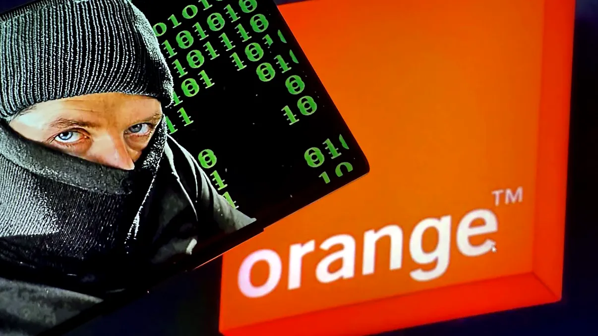 Bărbatul care ar fi furat date de la Orange România a fost prins. Acum i-ar ajuta pe anchetatori să dea de urma celorlalți hackeri