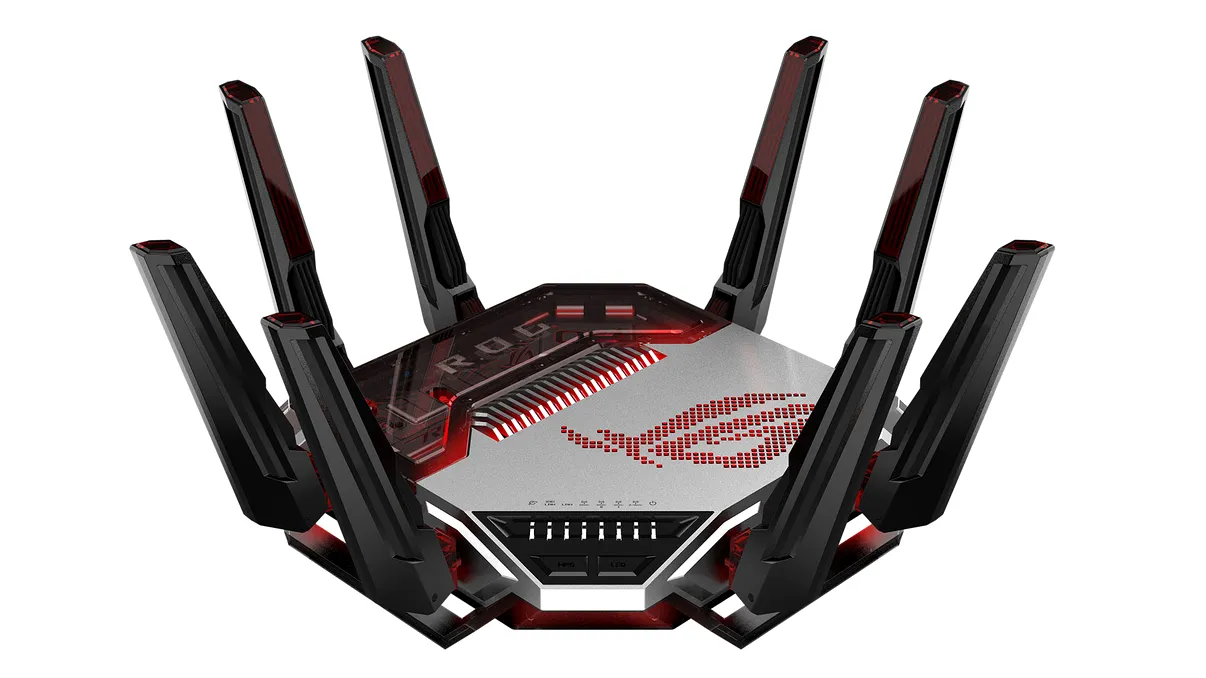 ASUS aduce WiFi 8 în România. Noul ROG Rapture GT-BN98 promite până la 25.000 Mbps și conexiuni mai stabile