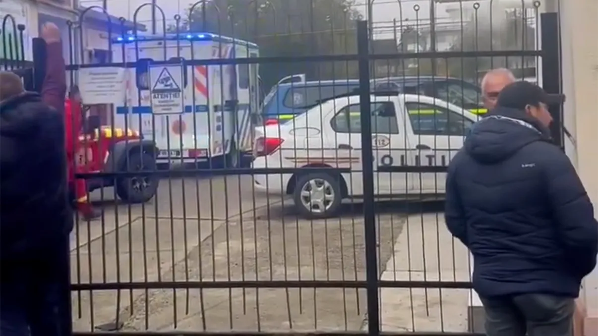 Reacția familiei după atacul de la școala din Bistrița. Bunicul elevului: 