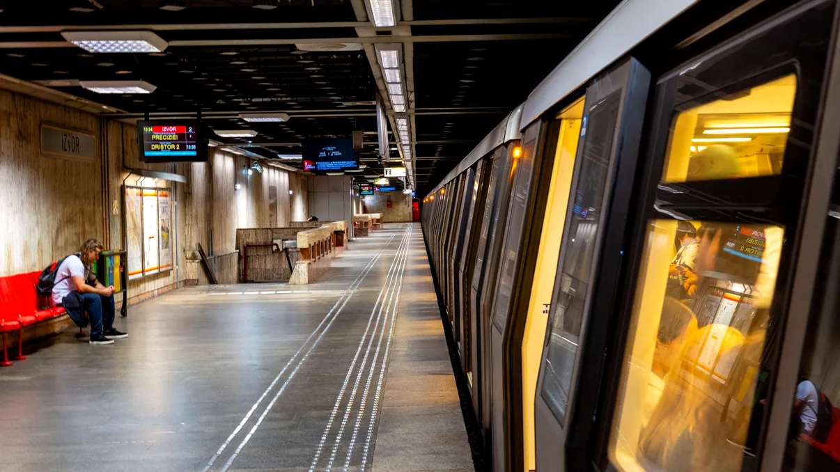 Sindicaliștii Metrorex amenință cu greva. Salariile și condițiile din subteran, în centrul nemulțumirilor