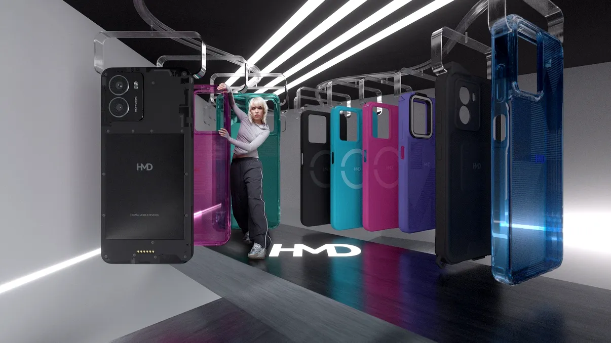 HMD actualizează trei telefoane pentru Europa. Ce schimbări aduc Fusion, Pulse Pro și Crest Max