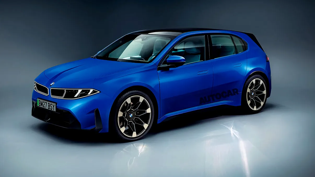 BMW pregătește un Seria 1 electric pe Neue Klasse și un SUV uriaș peste X7. Ce știm despre viitoarele „i1” și „X8”