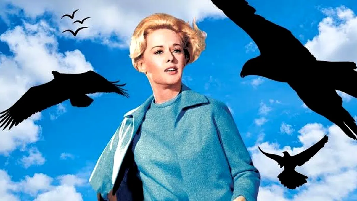„Păsările”, filmul lui Alfred Hitchcock, devine un serial HBO cu Sarah Snook în rolul principal