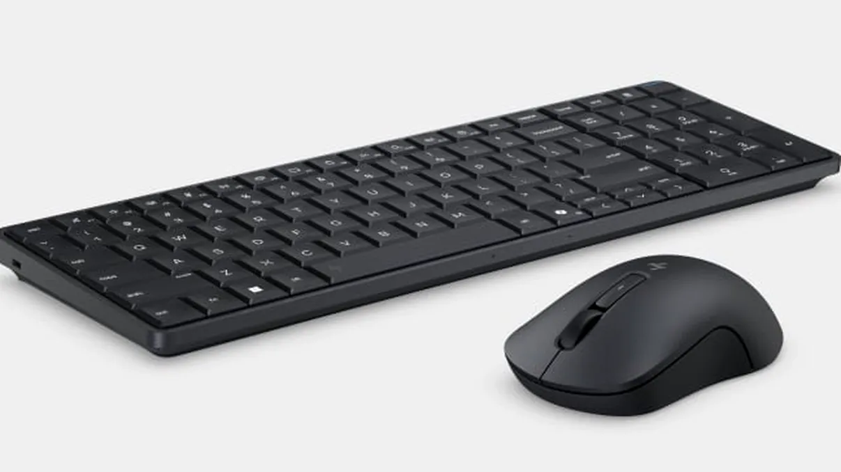 HP a pus un PC complet într-o tastatură, cu procesoare AMD Ryzen AI și până la 64 GB RAM. Cât costă noul EliteBoard
