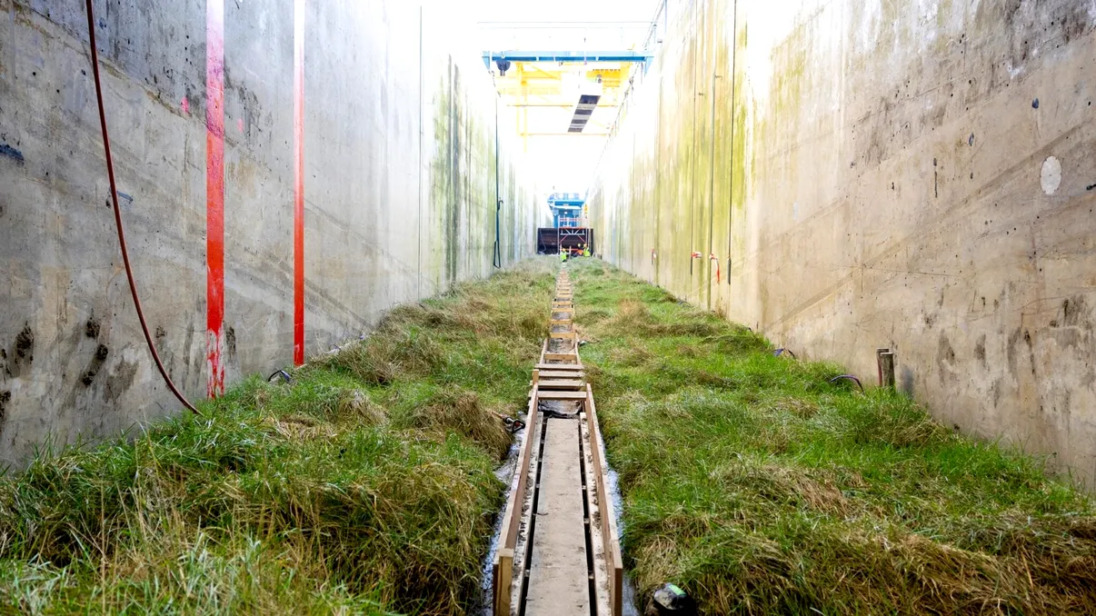 Oamenii de știință au recreat o furtună extremă în cel mai mare generator de valuri din lume. Descoperirea surprinzătoare care ar putea salva orașele de coastă de inundații