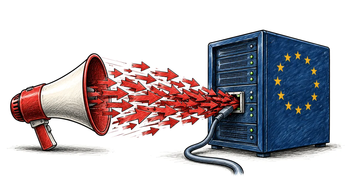 Hacktivismul și atacurile DDoS asupra Europei: zgomot propagandistic sau amenințare operațională reală?
