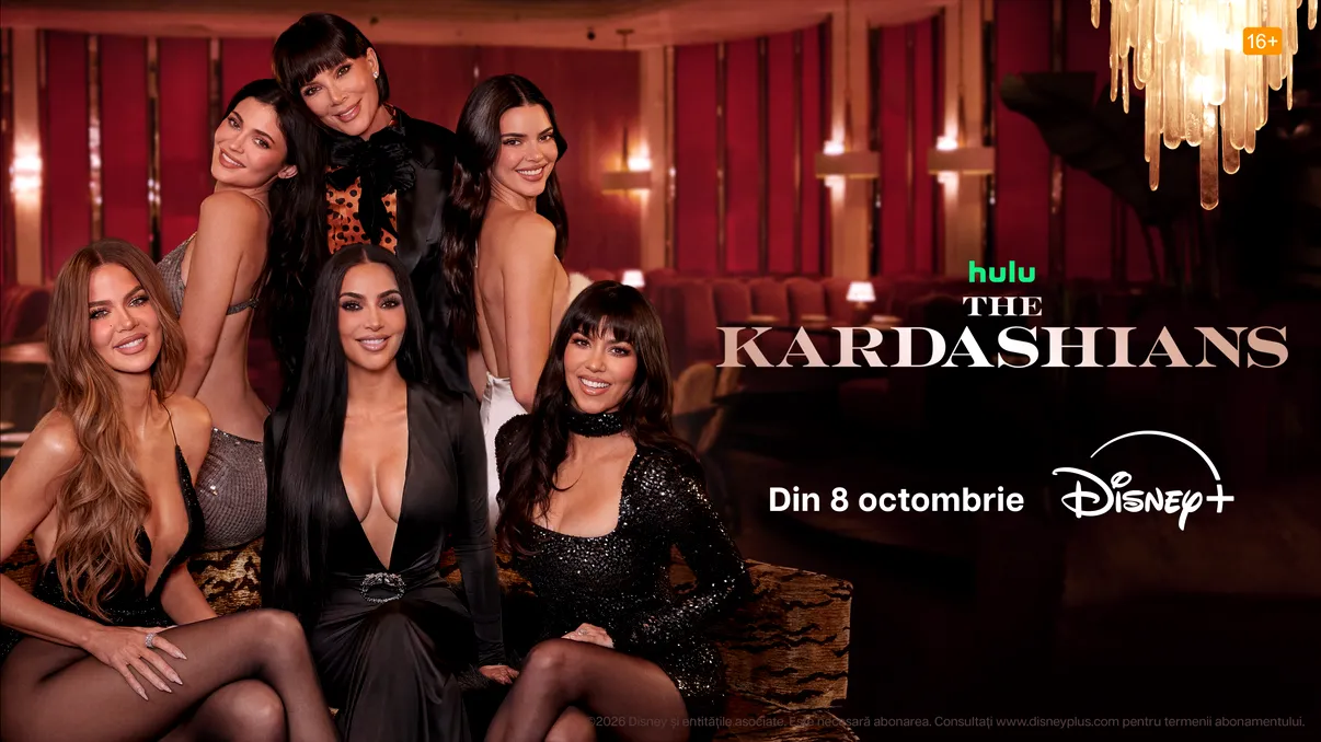 The Kardashians a revenit pe Disney+. Sezonul 8 aduce noi relații, reinventări și schimbări pentru celebra familie