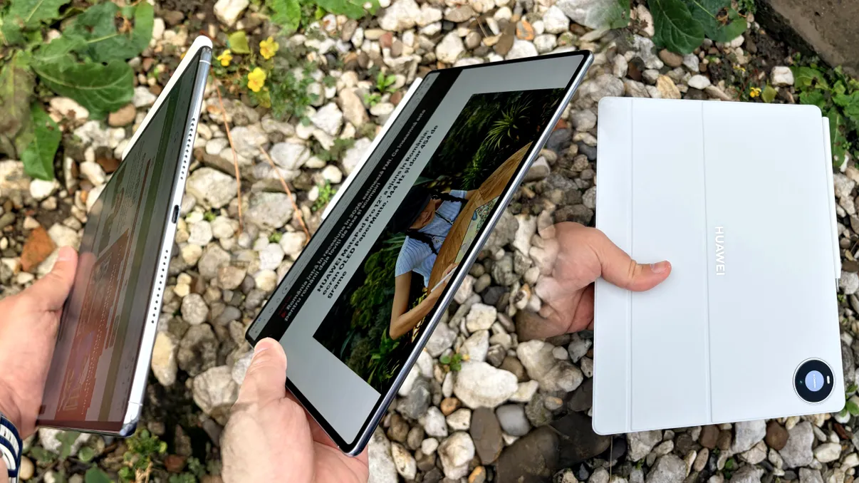 REVIEW HUAWEI MatePad Pro 12 – gadgetul ultra subțire care îți arată că tabletele nu au murit, doar s-au reinventat