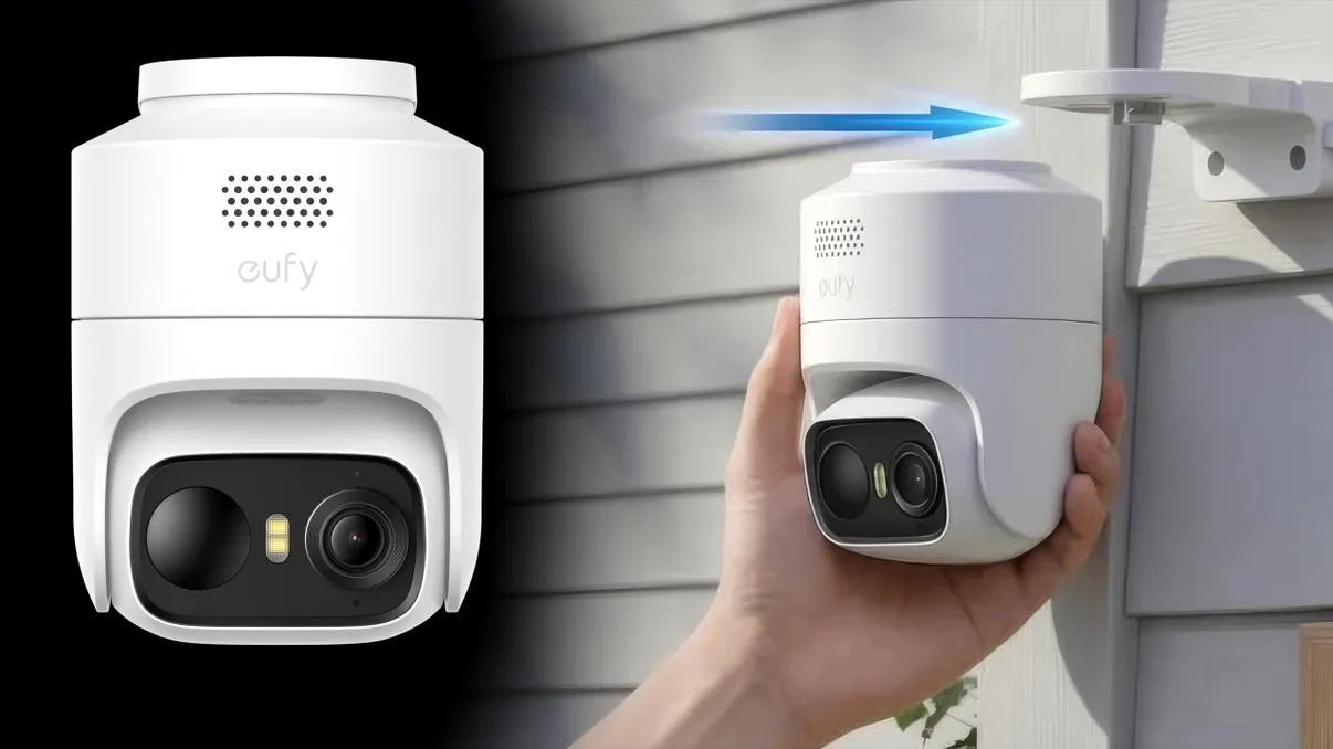 Cum îți protejezi casa cu ajutorul inteligenței artificiale. Camerele de supraveghere Anker eufy care urmăresc intrușii la 360 de grade