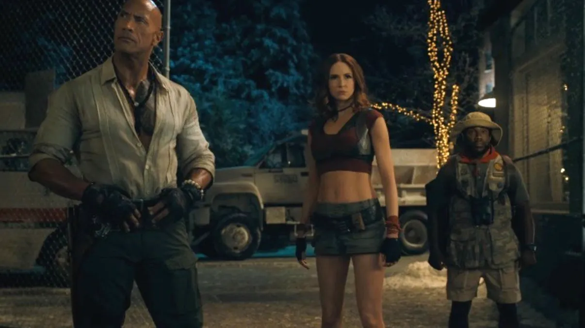 „Jumanji: Open World” readuce un personaj îndrăgit și promite o ultimă aventură plină de haos