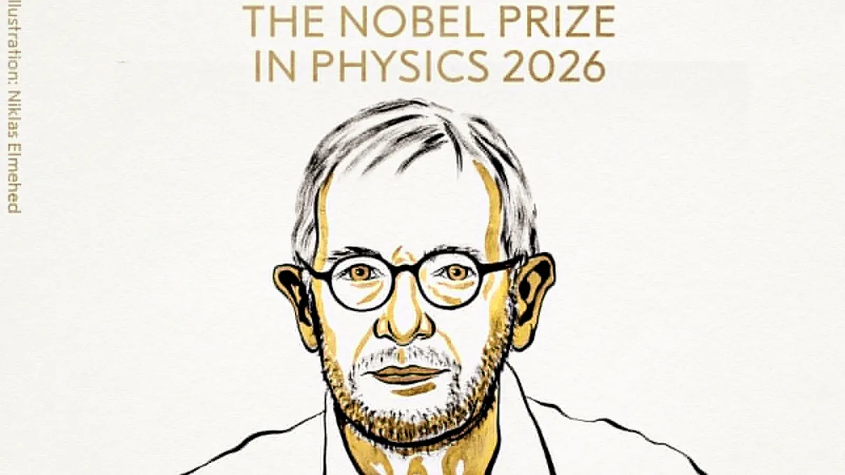Premiul Nobel pentru Fizică 2026, acordat lui Francis Halzen. Cercetătorul, premiat pentru descoperirea neutrinilor de înaltă energie veniți din spațiu