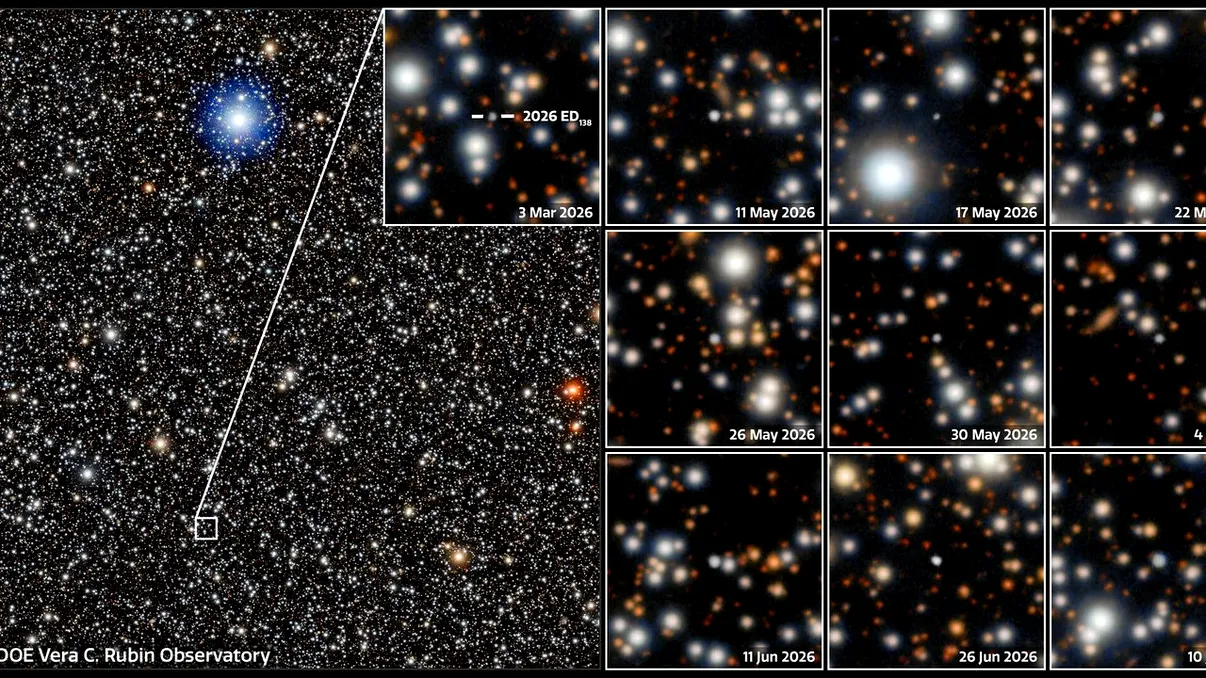 Un nou candidat la statutul de planetă pitică a fost descoperit dincolo de Pluto. Ce dimensiuni are obiectul