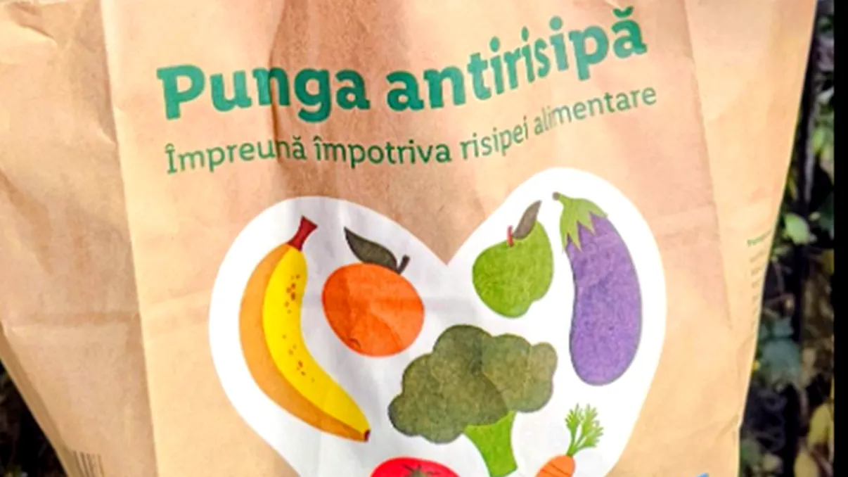 Ce a cumpărat o româncă cu 6 lei de la Lidl. A luat două 