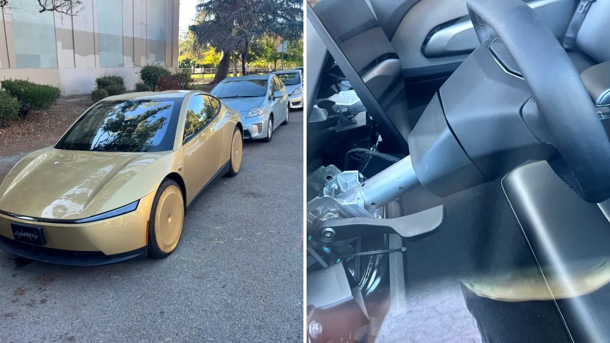 O companie evaluată la circa 2 milioane de euro spune că vrea 500 de Tesla Robotaxi. Mașinile ar costa de peste șase ori mai mult