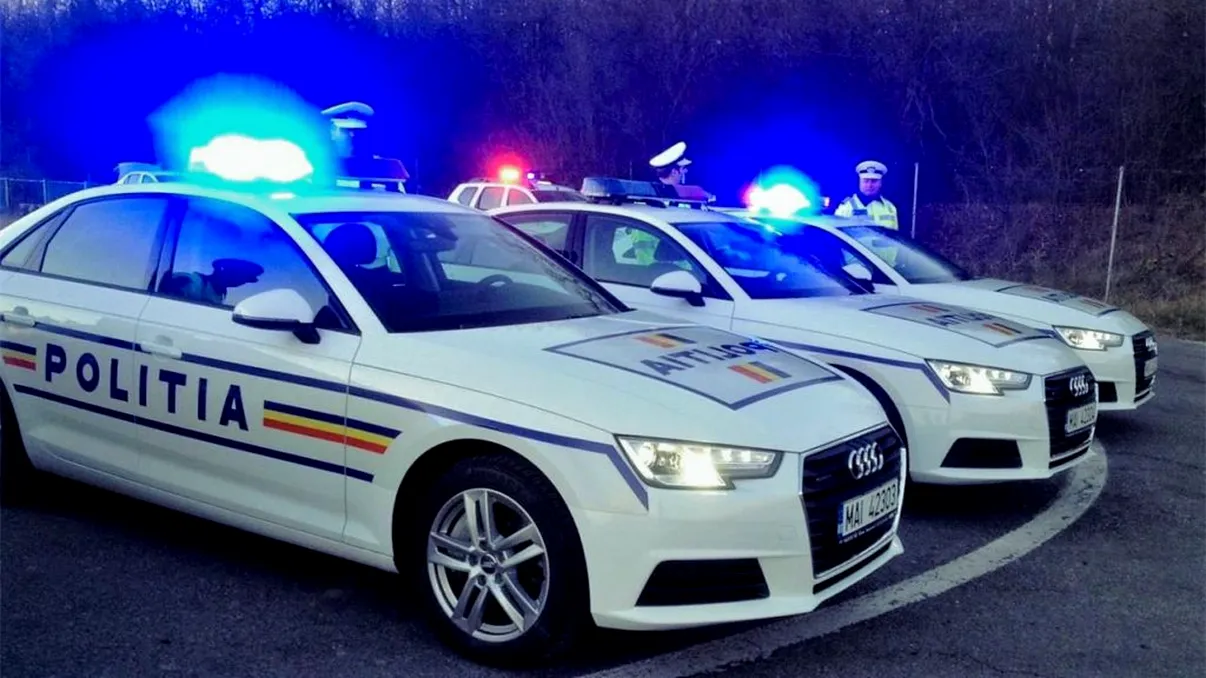 BNR își ia mașini cu girofar: de ce trebuie să le faci loc în trafic