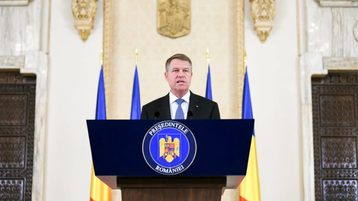 Iohannis vorbește, în sfârșit, despre acțiunile PSD anti-justiție