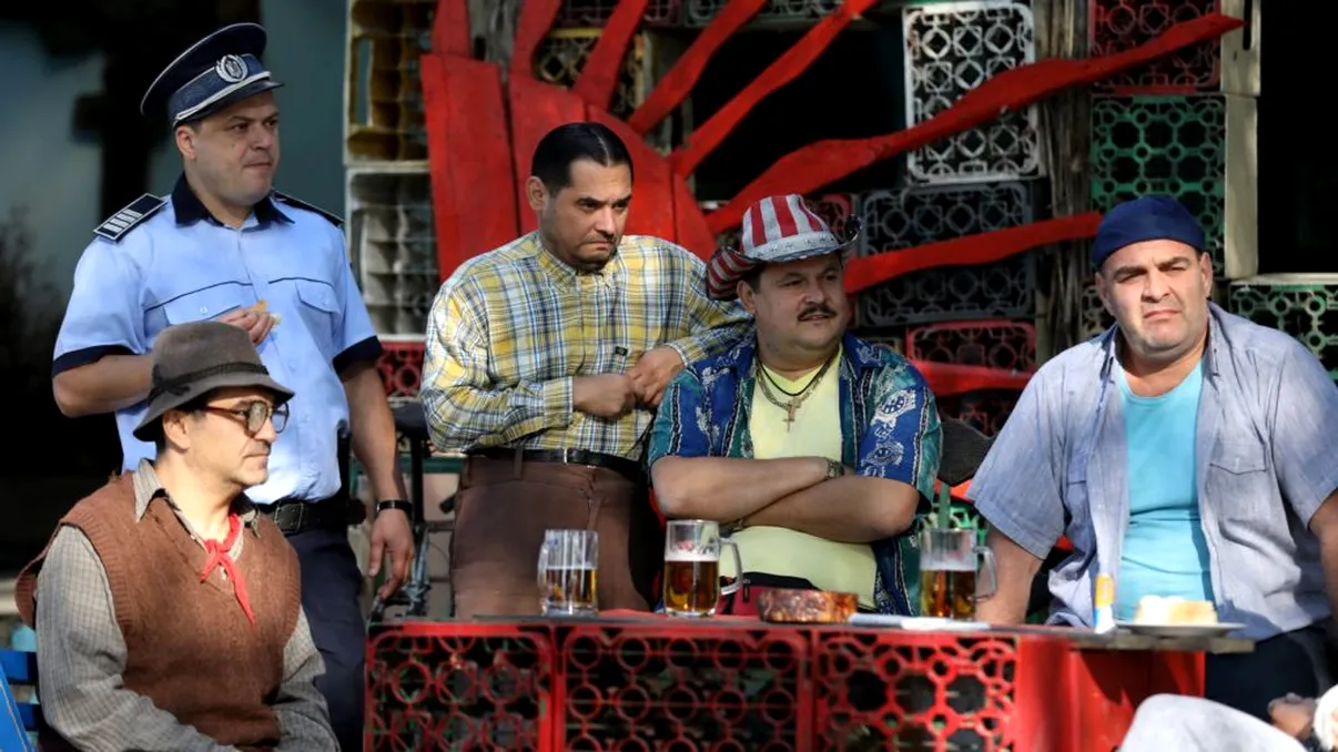 PSD, luat la mișto în Las Fierbinți: ce e „statul paurel”