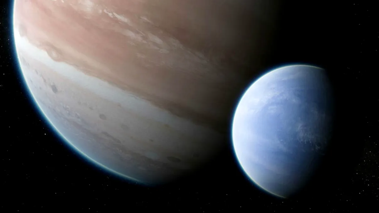 Descoperire marcantă în astronomie: luna extraterestră din alt sistem solar