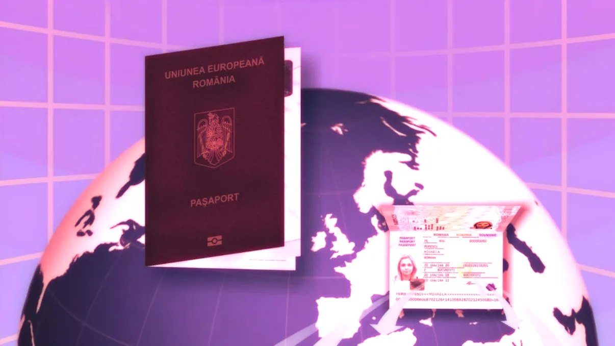 Schimbare la pașapoarte: unde plătești taxa pentru pașaport nou