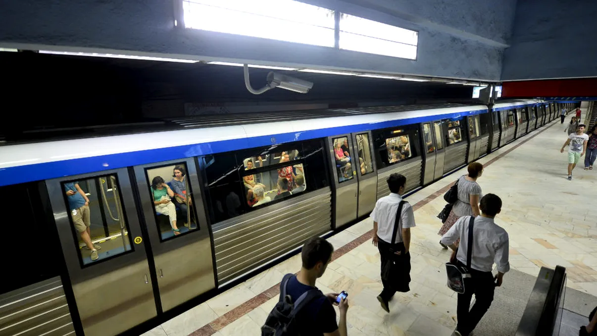 Haos la metrou în București. Ce se întâmplă la această oră