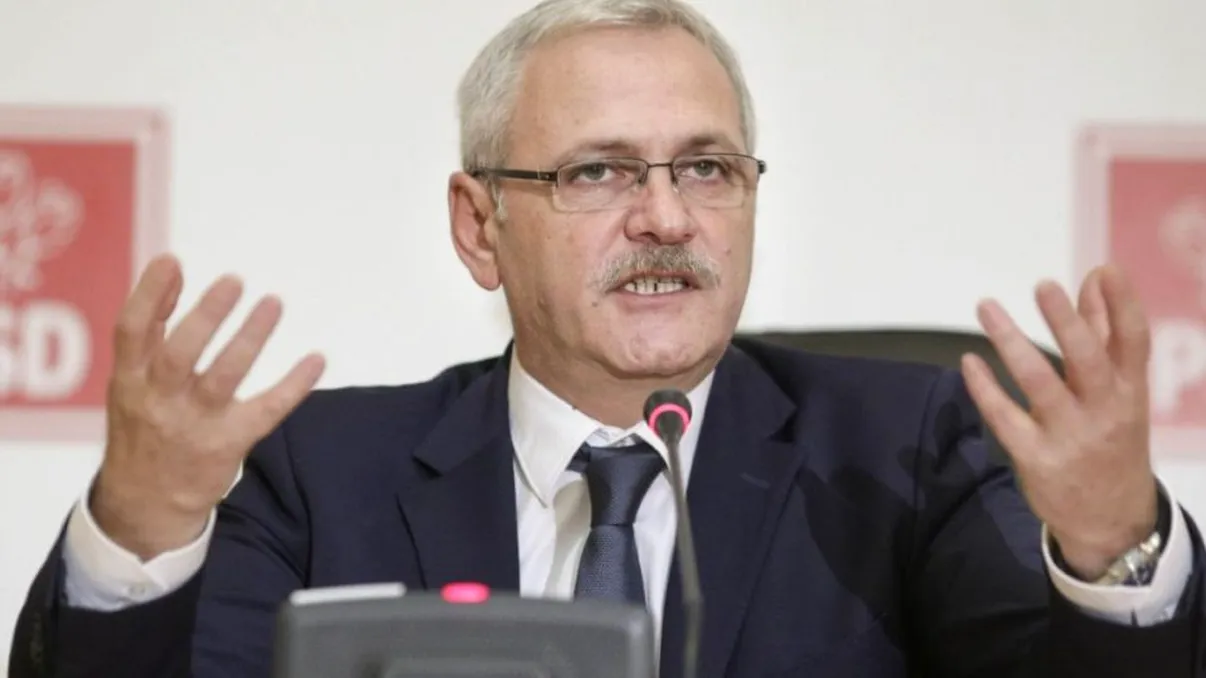 Dragnea ”scoate colții” la Iohannis: Ce a spus când ”și-a ieșit din pepeni”