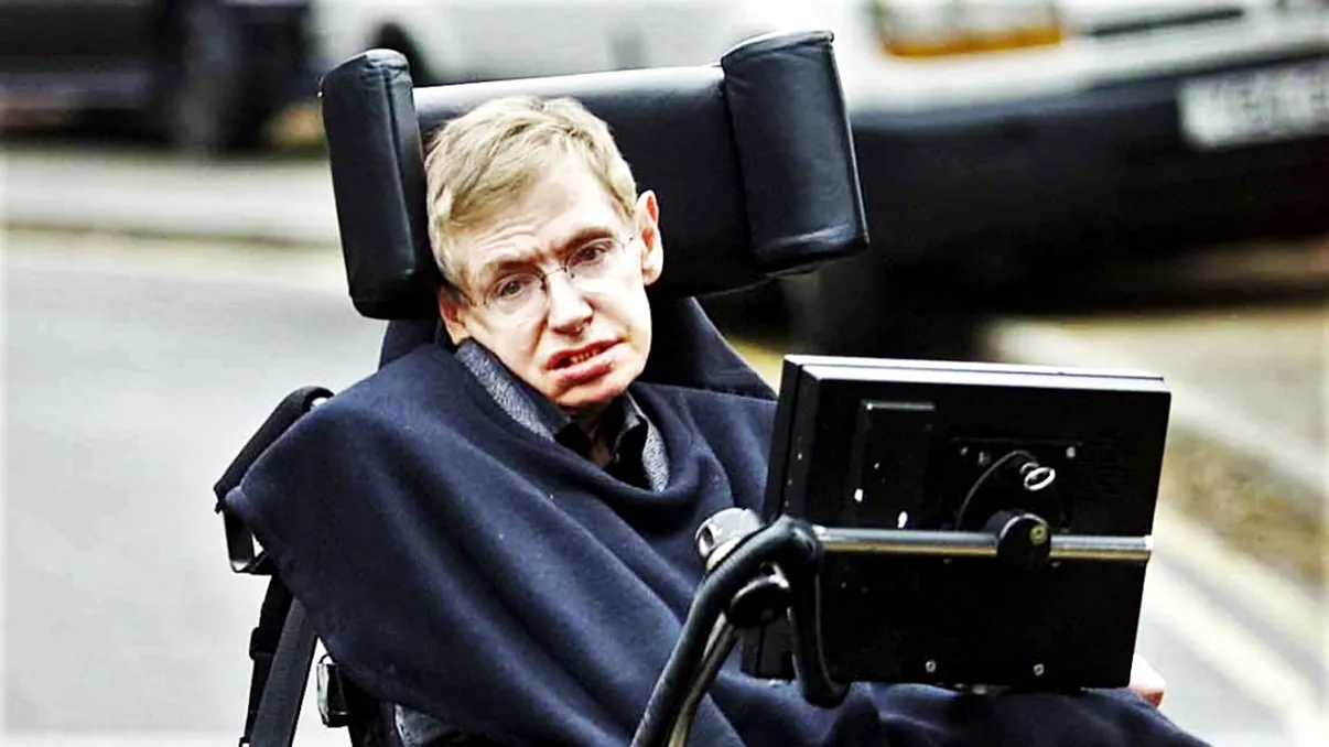 Record la licitație: cât a costat scaunul lui Stephen Hawking