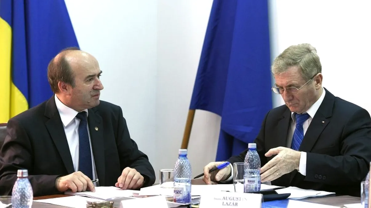 Argumentul lui Toader de a-l demite pe Lazăr s-a bazat pe o eroare de ortografie