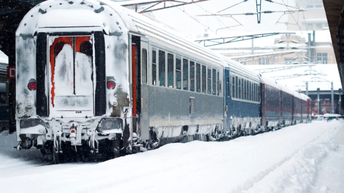 Trenuri de 1 decembrie: trenurile anulate și cele cu care mai poți merge