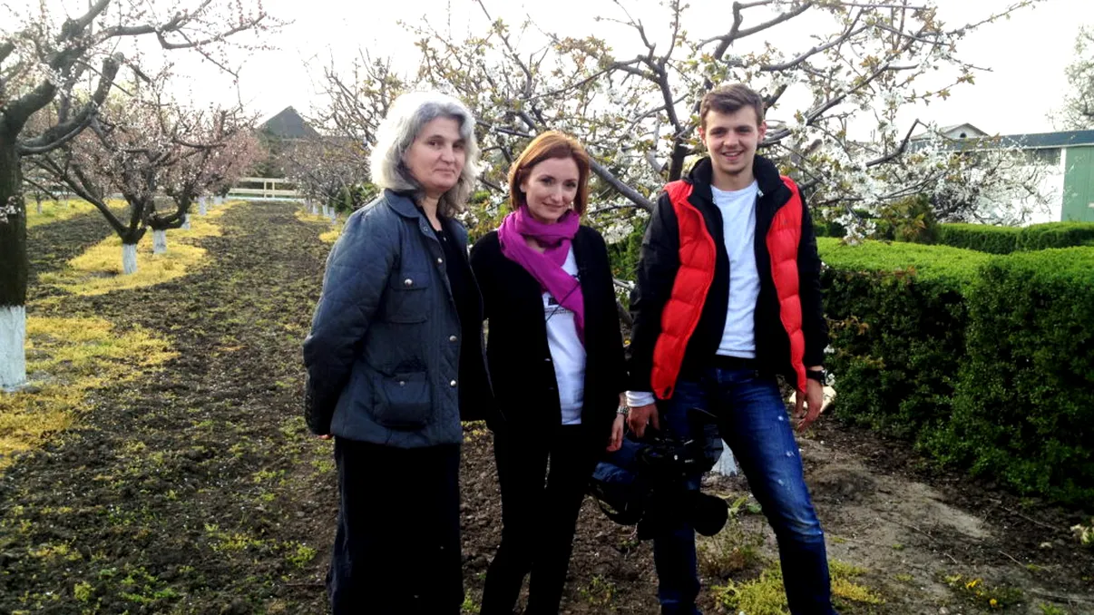 Femeia care a reușit să facă ceea ce statul român n-a fost în stare