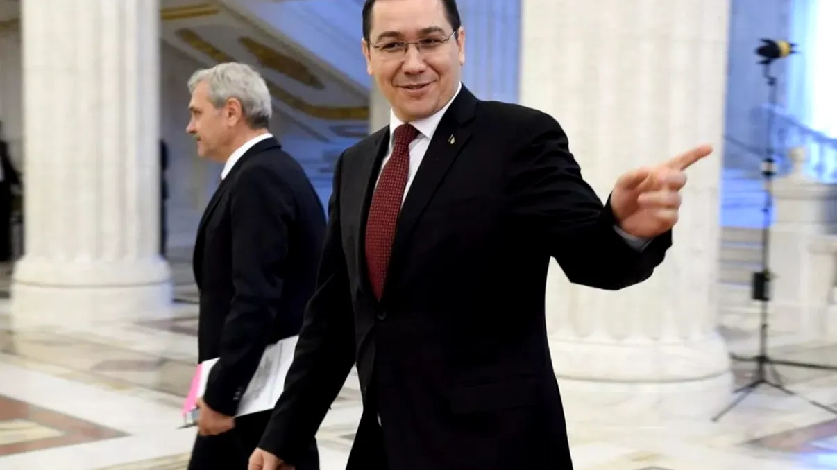 Ponta a dat ”bomba”: Cum s-au ferit Dăncilă și Teodorovici de responsabilitate prin OUG