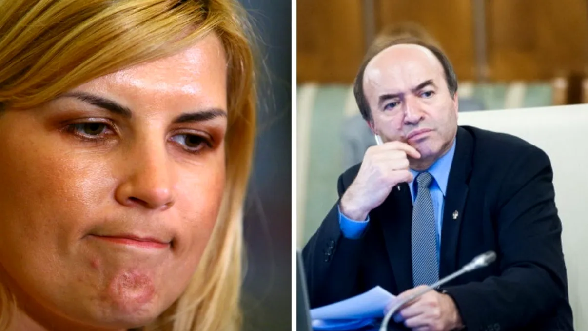 Toader speră să o vadă pe Udrea în închisoare: Cum a reacționat Ministrul Justiției