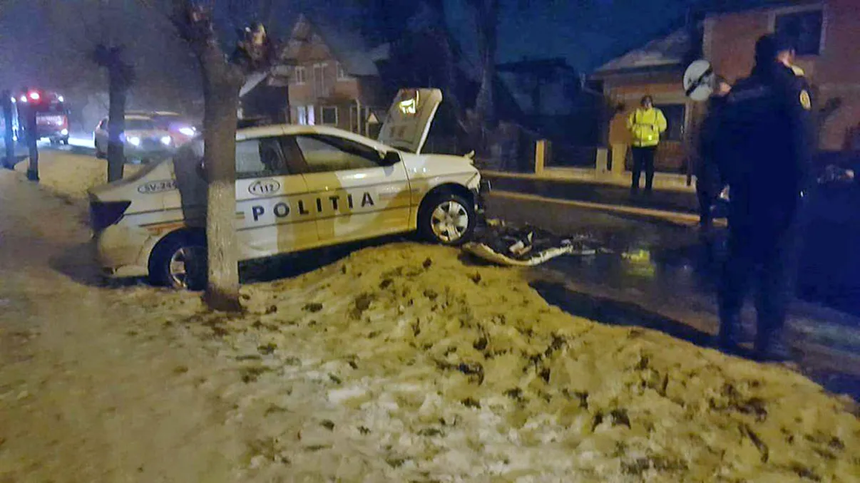 Dacia, o mașină inutilă pentru Poliția Română? „Poliţiştii îşi riscă viaţa”