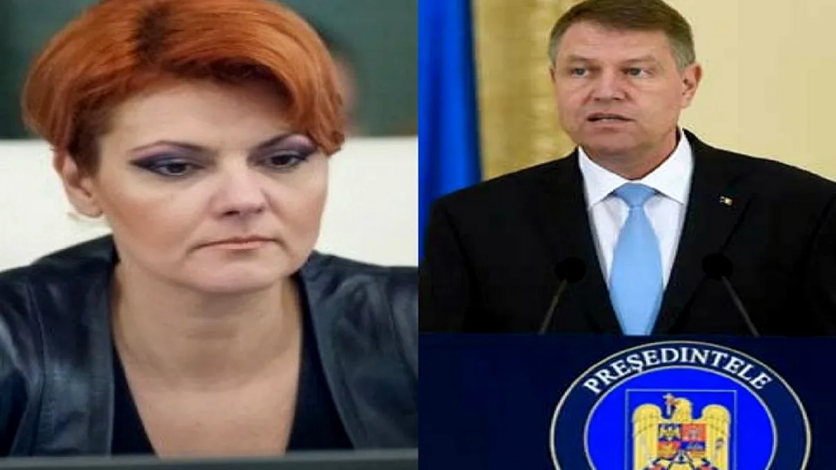 Iohannis vine cu explicații: Motivele complete pentru care i-a refuzat pe Olguța și Drăghici