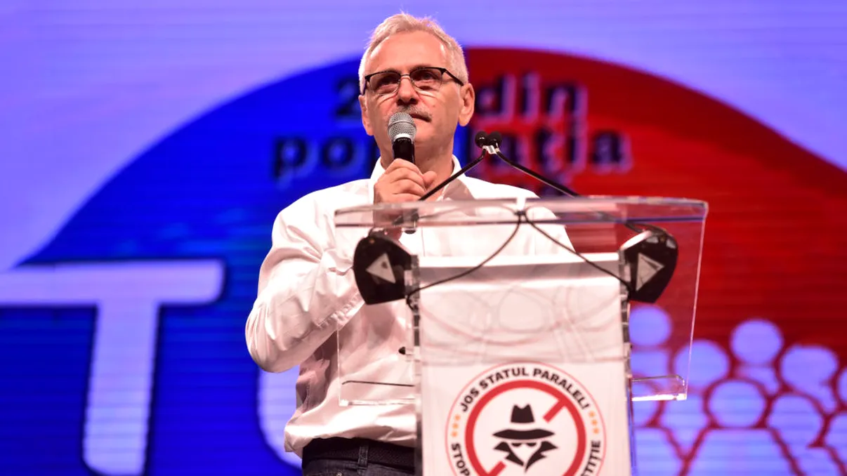 Putin ”a furat” de la Dragnea: ce a spus rusul despre statul paralel