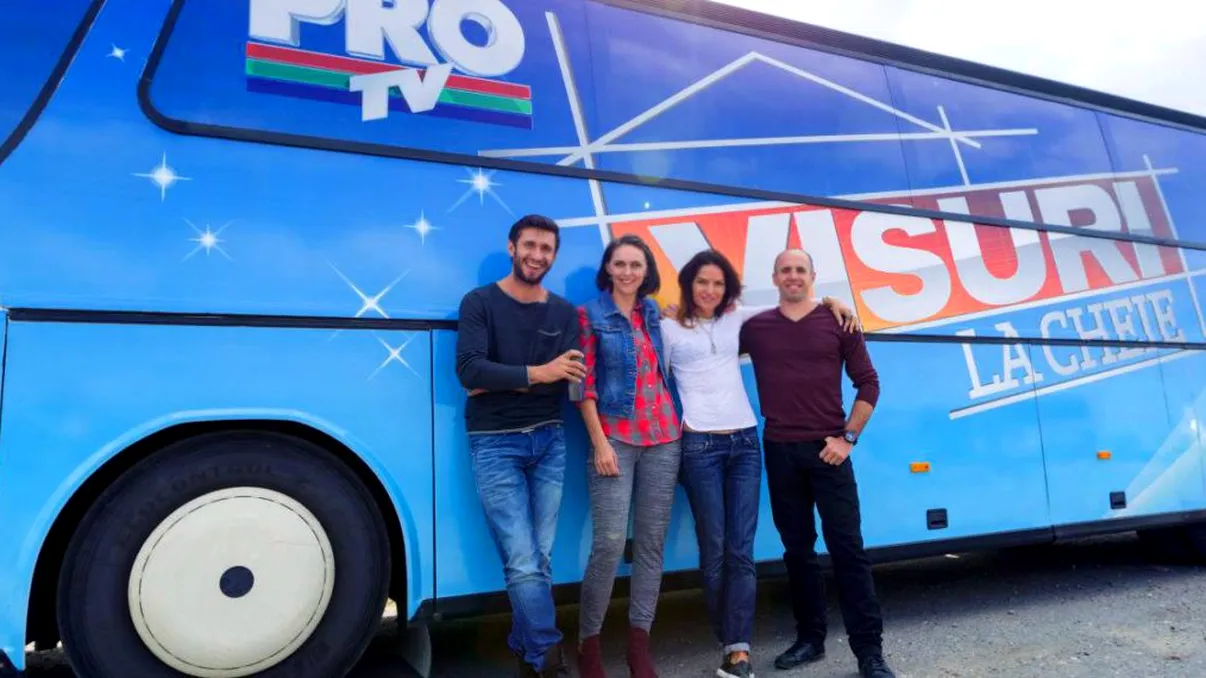 Visuri la cheie: vedeta care părăsește emisiunea de la Pro TV. Cine îi ia locul
