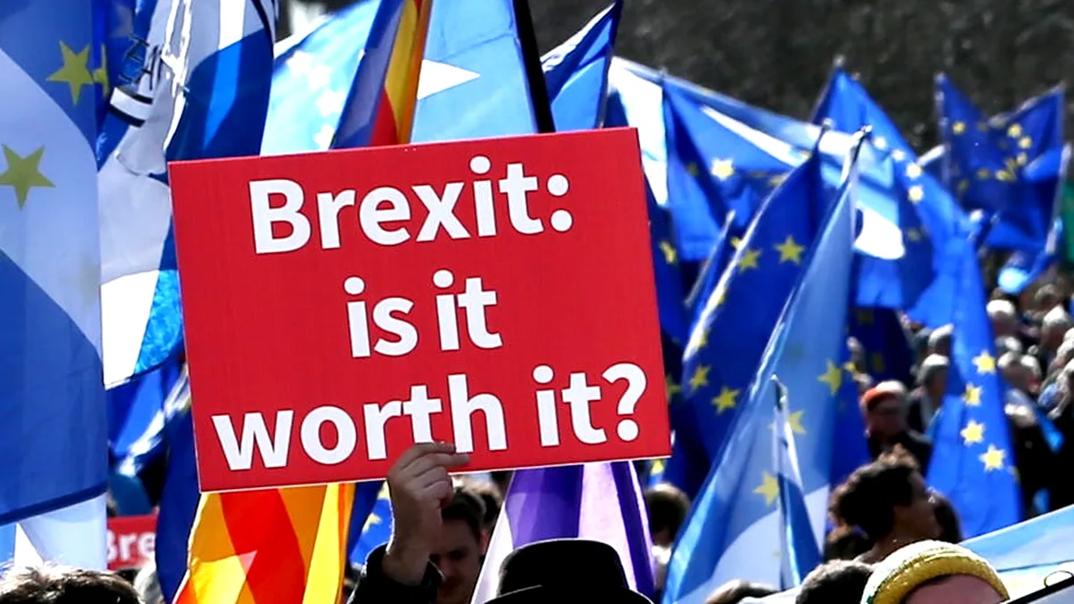 Ce cred politicienii români despre Brexit. Iohannis și Tăriceanu și-au spus părerile
