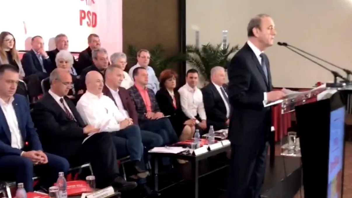 Primar PSD, săturat de Dragnea: cum a criticat modificările din justiție