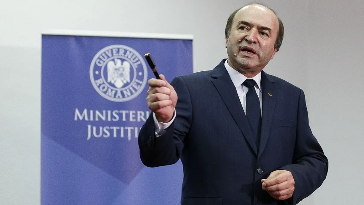 Tudorel Toader pregătește OUG de modificare a Codurilor Penale. PLUS are dovada