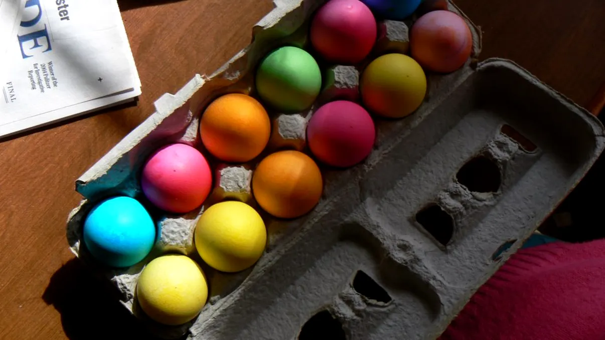 Obiceiuri ciudate pe care nu le știai despre Paște