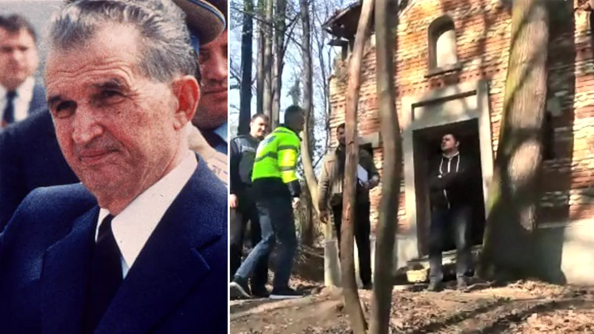 Misterul mumiei descoperite lângă vila lui Ceaușescu din Argeș a fost elucidat. Cine este și cum a ajuns acolo