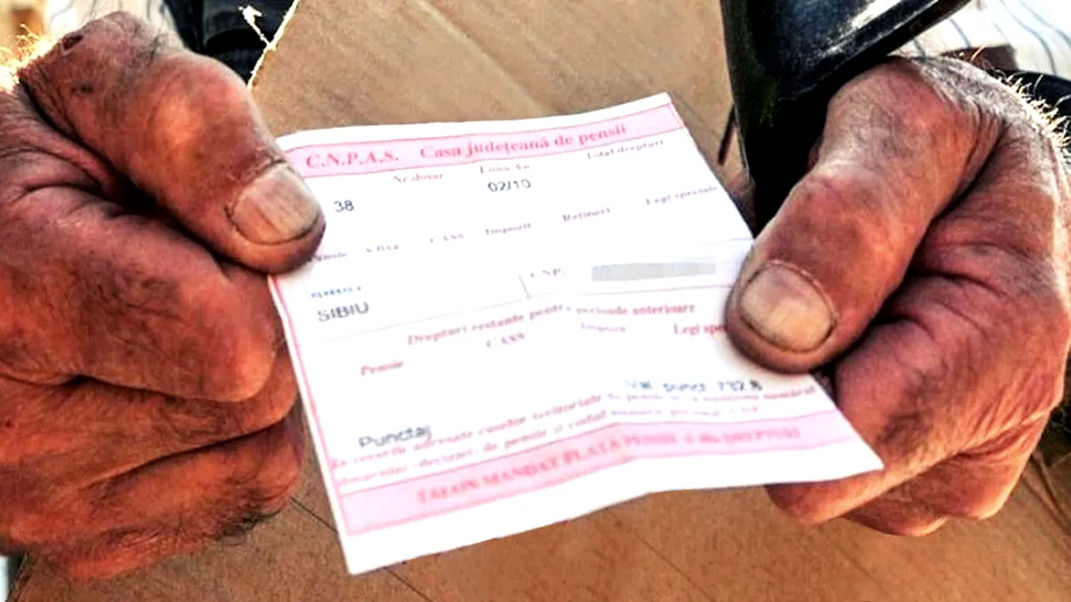Vestea care vizează toți pensionarii: Ce se întâmplă cu majorarea pensiilor și când intră în vigoare