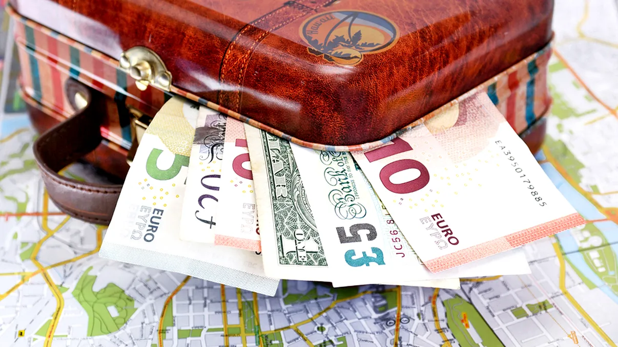 Curs valutar BNR azi, 1 aprilie: leul înregistrează o ușoară creștere față de euro și dolar