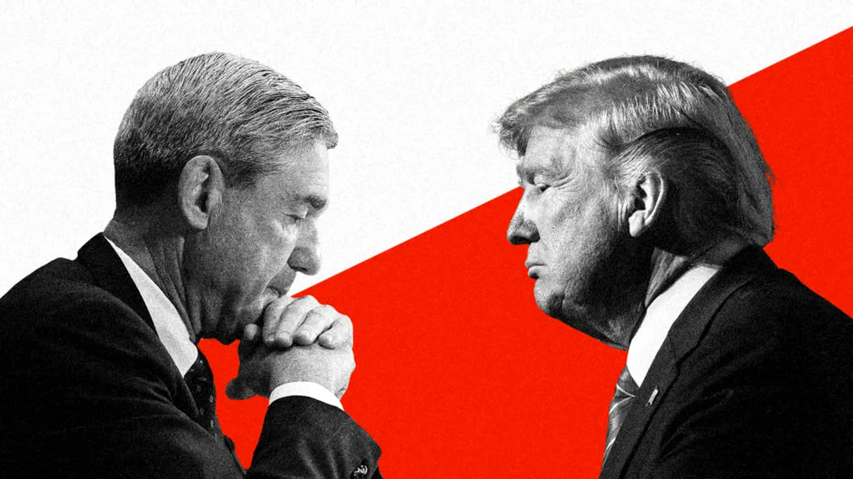 Raportul Mueller: documentul care îți arată adevărata față a lui Trump